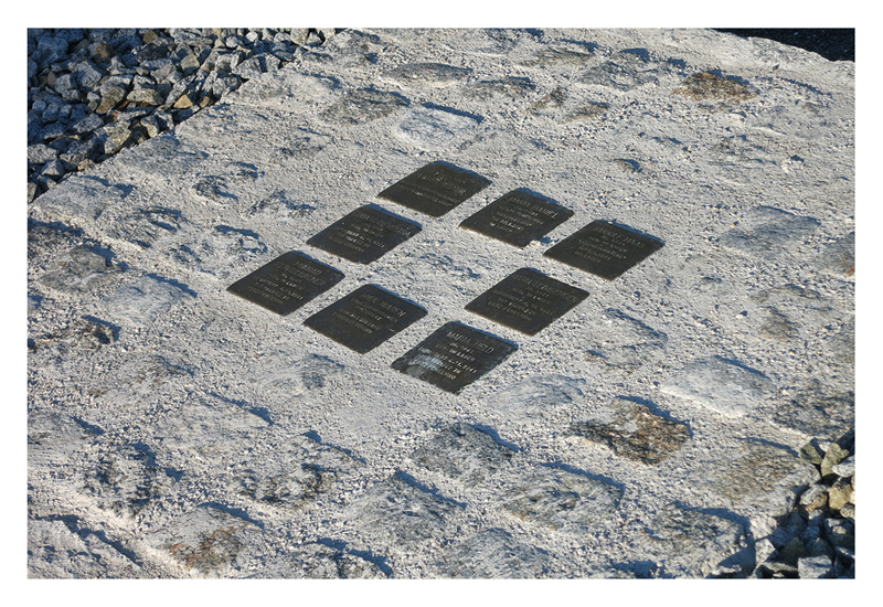 Stolpersteine neu 2016